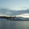 MALTA POZNAŃ - ŚNIEG NA MALCIE - 25-01-2007 #MALTAPOZNA #ŚNIEGNAMALCIE #Malta #jezioro #Śnieg2007