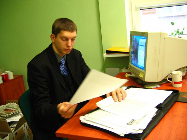 17.11.2006 - JOB SQUAD