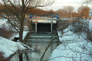 MALTA POZNAŃ - ŚNIEG NA MALCIE - 25-01-2007 #MALTAPOZNA #ŚNIEGNAMALCIE #Malta #jezioro #Śnieg2007