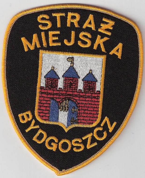 Straż Miejska Bydgoszcz