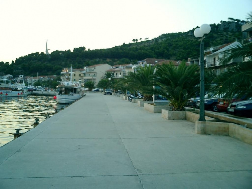 #Chorwacja #Dalmacja #Split #BaskaVoda