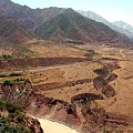 Tadzykistan, dolina rzeki Zarafszan #azja #gory #Pamir #tadzykistan