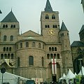 Trier (Trewir) #Niemcy #ZagłebieRuhry #Saarbrucken #Trier
