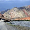 Kirgistan, droga do Osz. #Kirgistan #Pamir #gory #Azja