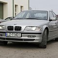 BMW E46 4X4