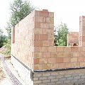 23 lipca 2006. Tu w przyszłości będzie gabinet... #budowa