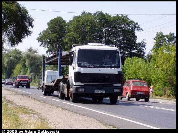 Trucks Photos by Dudek