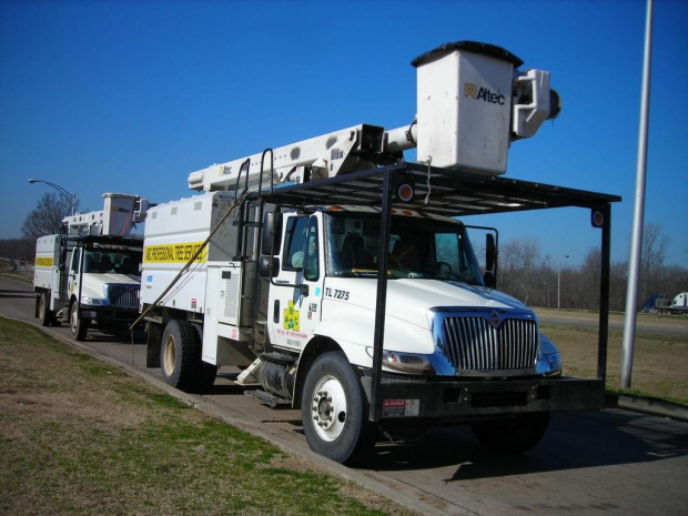 Arkansas Rest Area