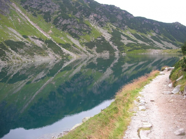 Czarny Staw Gąsienicowy