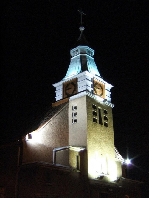 Kościół NSPJ- Bykowina