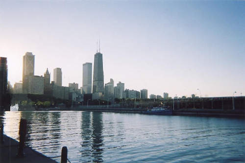 #Chicago #Miasta