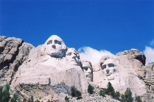 Mount Rushmore SD #SouthDakota