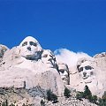 Mount Rushmore SD #SouthDakota