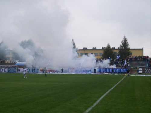 Derby 2004 Jesień !