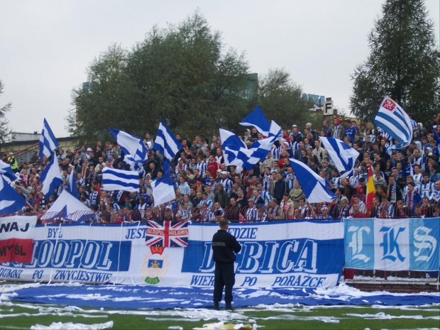 Derby 2004 Jesień !