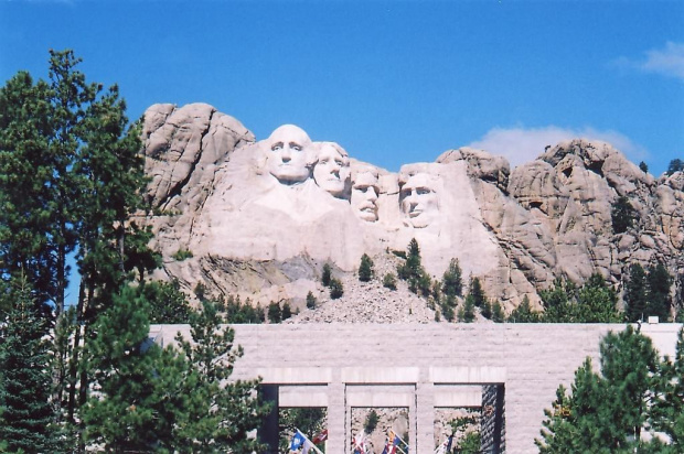 South Dakota Mt. Rushmore