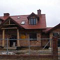 23 grudnia 2006. Ostatnia wizyta przed świętami Bożego Narodzenia. Są już okna!