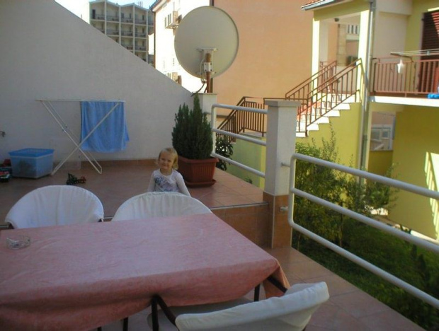 Idę na randkę z sąsiadem. Wrócę późno tatusiu... ;-)