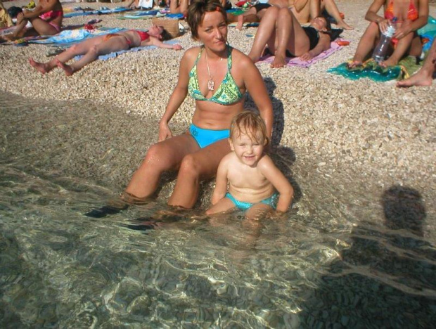 Moje najważniejsze kobiety życia: version maxi i mini ;-)