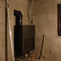 10 stycznia 2007. Mamy już wkład kominkowy! #budowa