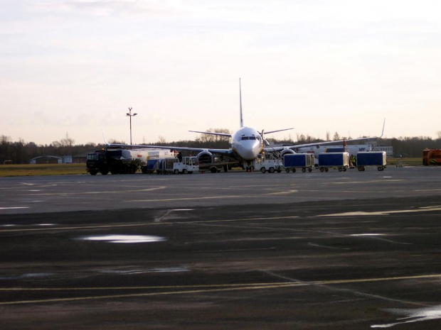 #Ryanair #Boeing #PłytaPostojowa #EPLL #LCJ #Lublinek