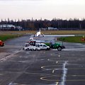 Przywiózł pasażerów z Warszawy #Jetstream #LOT #JetAir #samolot #EPLL #LCJ #Lublinek