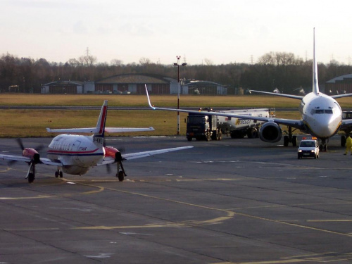 #Boeing #Jetstream #Ryanair #LOT #JetAir #PłytaPostojowa #EPLL #LCJ #Lublinek