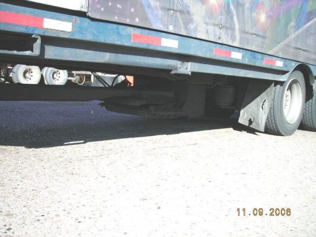 Freightliner Argosy Car Mover