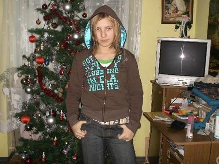 Śliczna Alusia:D