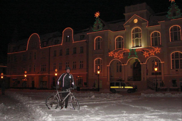 Rynek w Wejherowie - Flash