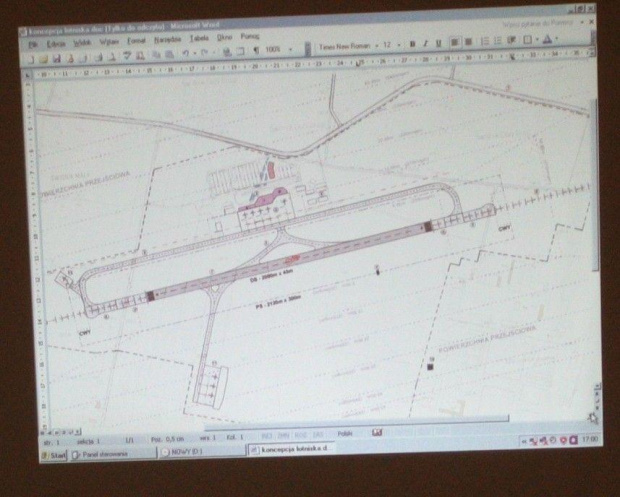 plany budowy lotniska w Swidniku #LotniskoWSwidniku