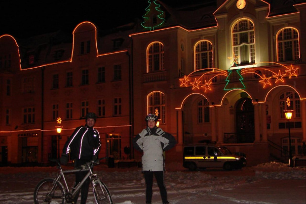 Rynek w Wejherowie - Flash & Agnieszka