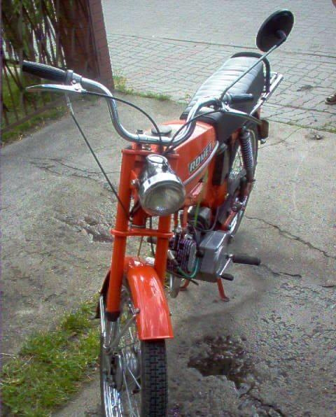 romet t51 2