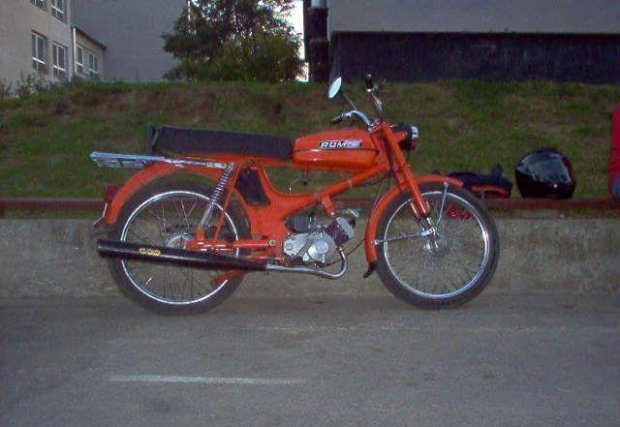 romet t51 3