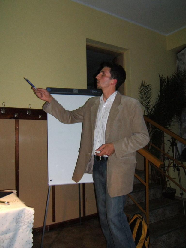 Wystawa i konferencja -Bykowina, wrze 2006