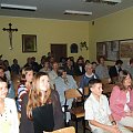 Wystawa i konferencja -Bykowina, wrze 2006