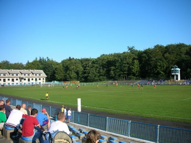 Stadion Jantara Ustka