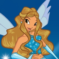 A to ja jako Winx ;)