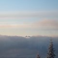 Wyjazd na Turbacz 2007;Tatry się wyłaniają