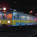 EN57-1671 Jako poć os. do Opola #kolej #PKP