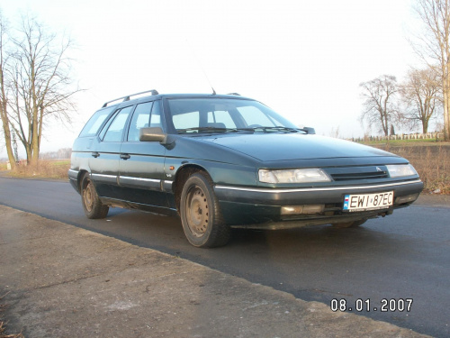 Citroen XM