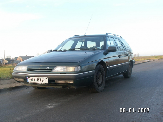 Citroen XM