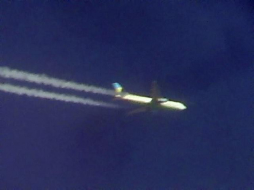 08.01.2007 - 12:31 - PADKA-TEPNA - na wschód - A310 Uzbekistan