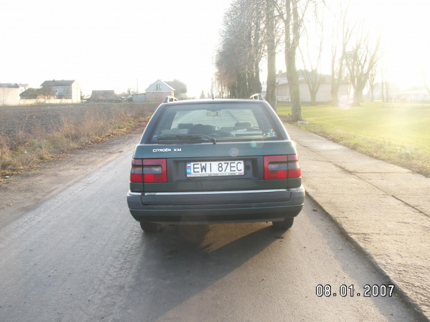 Citroen XM