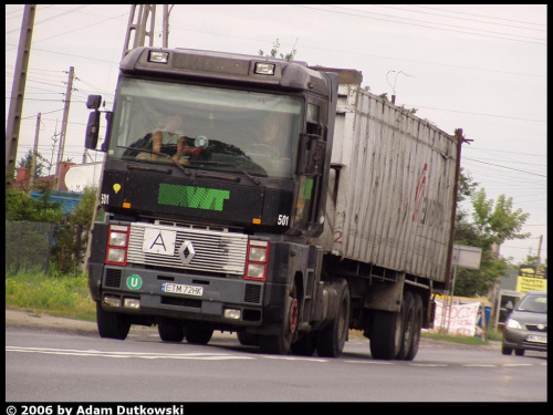 Trucks Photos by Dudek