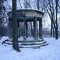 Park Schoena, Park przy ulicy Żeromskiego i cmentarz żydowski