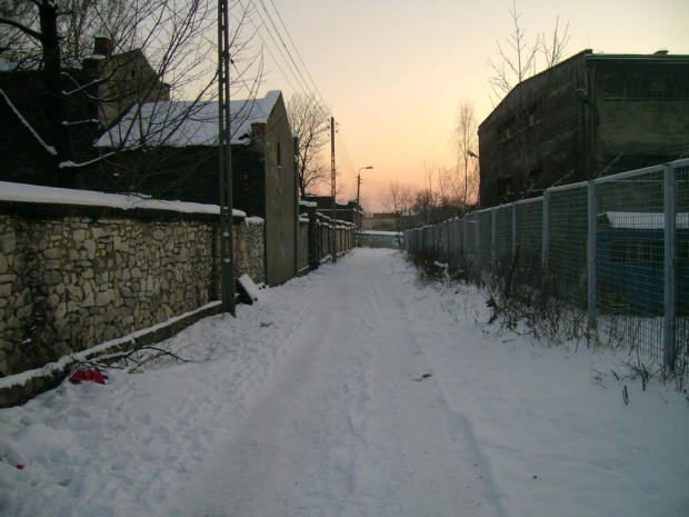 Park Schoena, Park przy ulicy Żeromskiego i cmentarz żydowski