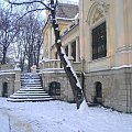 Park Schoena, Park przy ulicy Żeromskiego i cmentarz żydowski