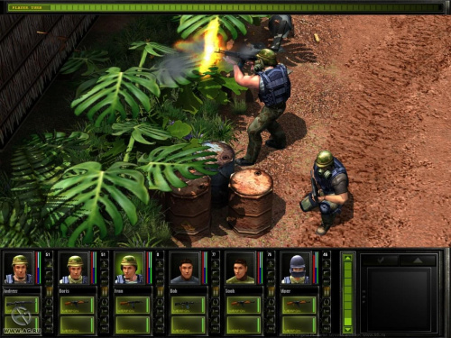 www.jaggedalliance.pl #JaggedAlliance3