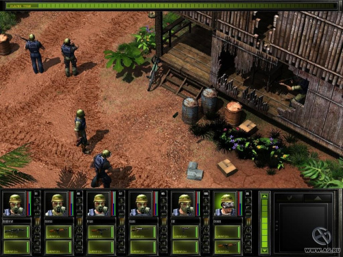 www.jaggedalliance.pl #JaggedAlliance3